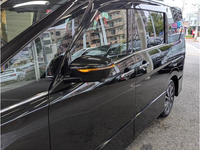 セレナ e-パワー ハイウェイスターV ETC 全周囲カメラ ナビ TV クリアランスソナー オートクルーズコントロール レーンアシスト 衝突被害軽減システム 両側電動スライドドア オートライト LEDヘッドランプ スマートキー(27枚目)