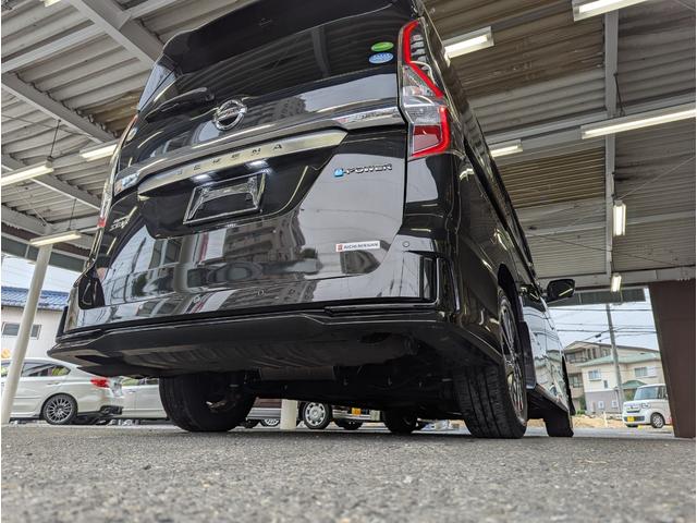 セレナ e-パワー ハイウェイスターV ETC 全周囲カメラ ナビ TV クリアランスソナー オートクルーズコントロール レーンアシスト 衝突被害軽減システム 両側電動スライドドア オートライト LEDヘッドランプ スマートキー(29枚目)