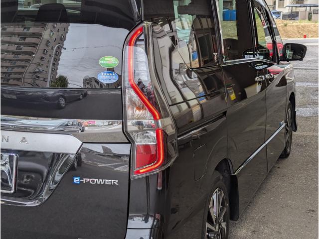 セレナ e-パワー ハイウェイスターV ETC 全周囲カメラ ナビ TV クリアランスソナー オートクルーズコントロール レーンアシスト 衝突被害軽減システム 両側電動スライドドア オートライト LEDヘッドランプ スマートキー(30枚目)