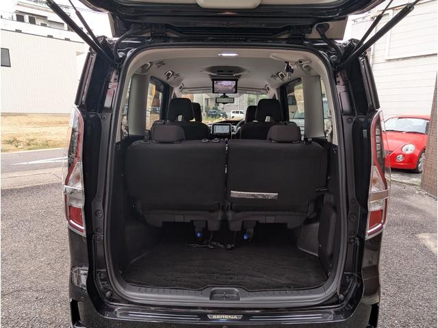 セレナ e-パワー ハイウェイスターV ETC 全周囲カメラ ナビ TV クリアランスソナー オートクルーズコントロール レーンアシスト 衝突被害軽減システム 両側電動スライドドア オートライト LEDヘッドランプ スマートキー(32枚目)