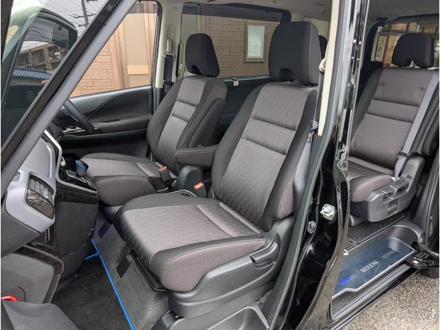 セレナ e-パワー ハイウェイスターV ETC 全周囲カメラ ナビ TV クリアランスソナー オートクルーズコントロール レーンアシスト 衝突被害軽減システム 両側電動スライドドア オートライト LEDヘッドランプ スマートキー(35枚目)