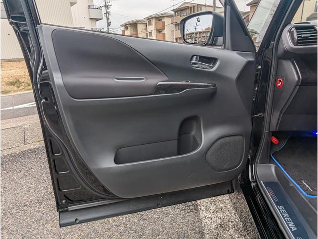 セレナ e-パワー ハイウェイスターV ETC 全周囲カメラ ナビ TV クリアランスソナー オートクルーズコントロール レーンアシスト 衝突被害軽減システム 両側電動スライドドア オートライト LEDヘッドランプ スマートキー(38枚目)