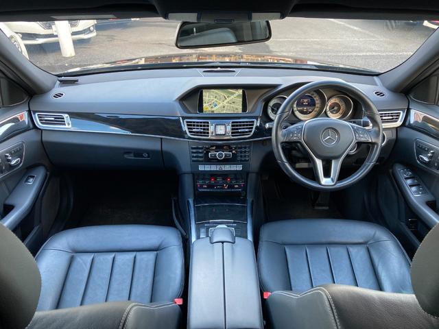 MERCEDES BENZ E-CLASS E350 AVANTGARDE