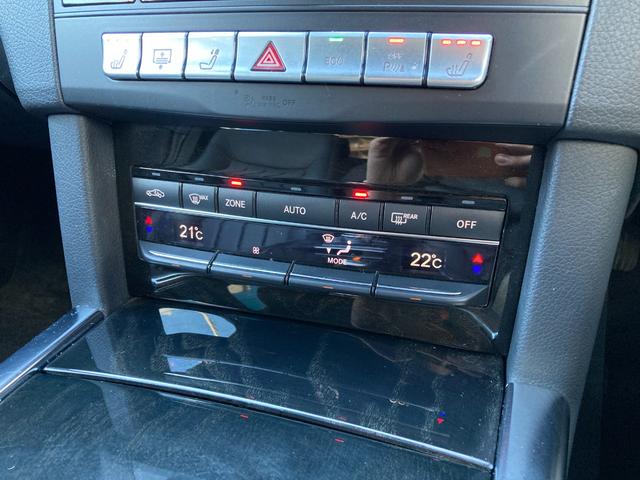 MERCEDES BENZ E-CLASS E350 AVANTGARDE