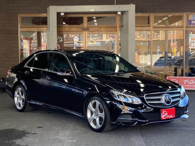 MERCEDES BENZ E-CLASS E350 AVANTGARDE