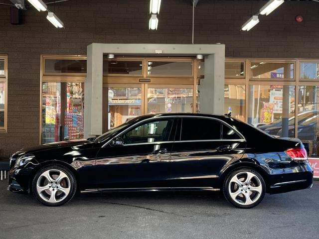 MERCEDES BENZ E-CLASS E350 AVANTGARDE