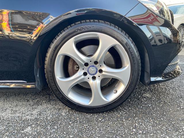 MERCEDES BENZ E-CLASS E350 AVANTGARDE