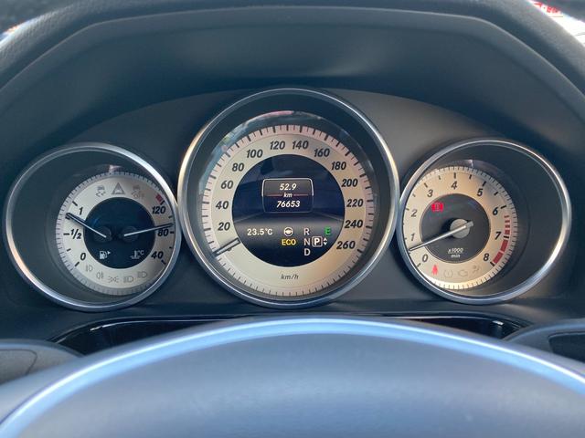 MERCEDES BENZ E-CLASS E350 AVANTGARDE