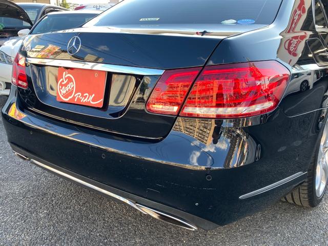 MERCEDES BENZ E-CLASS E350 AVANTGARDE