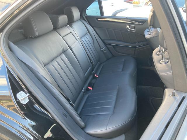 MERCEDES BENZ E-CLASS E350 AVANTGARDE