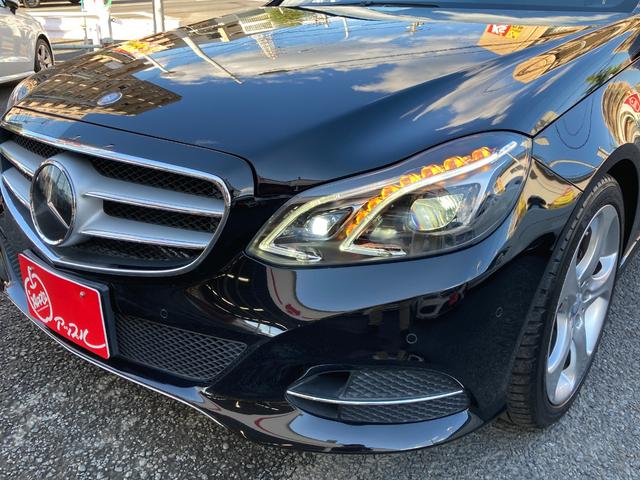 MERCEDES BENZ E-CLASS E350 AVANTGARDE