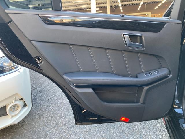 MERCEDES BENZ E-CLASS E350 AVANTGARDE