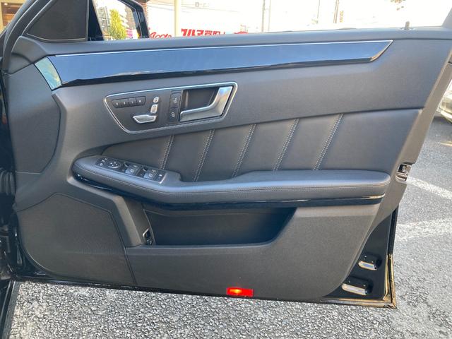 MERCEDES BENZ E-CLASS E350 AVANTGARDE