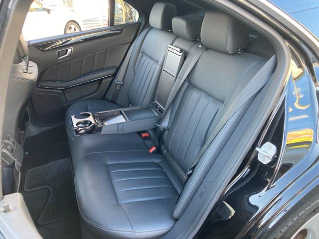 MERCEDES BENZ E-CLASS E350 AVANTGARDE