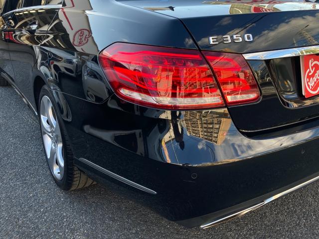 MERCEDES BENZ E-CLASS E350 AVANTGARDE