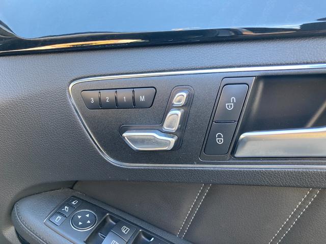 MERCEDES BENZ E-CLASS E350 AVANTGARDE