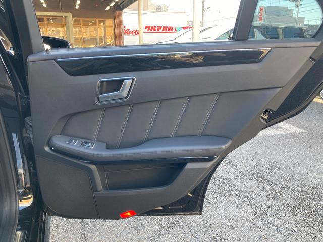 MERCEDES BENZ E-CLASS E350 AVANTGARDE