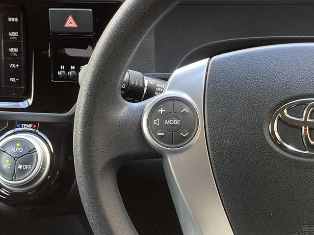 アクア S ETC バックカメラ ナビ TV オートライト スマートキー 電動格納ミラー CVT 衝突安全ボディ 記録簿 ABS ESC CD Bluetooth エアコン パワーステアリング パワーウィンドウ(25枚目)