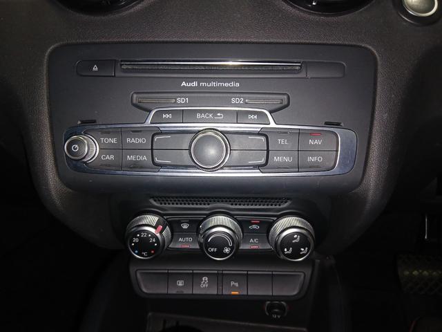 A1スポーツバック 1.0TFSIスポーツ コントラストルーフ ETC ナビ TV クリアランスソナー アルミホイール オートライト スマートキー AT 盗難防止システム 記録簿 ABS ESC CD エアコン パワーステアリング(6枚目)