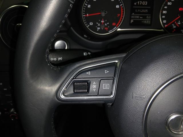 A1スポーツバック 1.0TFSIスポーツ コントラストルーフ ETC ナビ TV クリアランスソナー アルミホイール オートライト スマートキー AT 盗難防止システム 記録簿 ABS ESC CD エアコン パワーステアリング(10枚目)