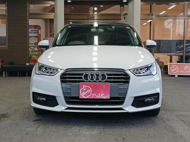 A1スポーツバック 1.0TFSIスポーツ コントラストルーフ ETC ナビ TV クリアランスソナー アルミホイール オートライト スマートキー AT 盗難防止システム 記録簿 ABS ESC CD エアコン パワーステアリング(12枚目)