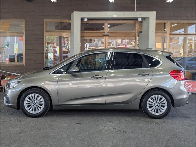 ２シリーズ ２１８ｉアクティブツアラー　ラグジュアリー　ドライブレコーダー　ＥＴＣ　クリアランスソナー　パークアシスト　衝突被害軽減システム　バックカメラ　ナビ　アルミホイール　オートライト　ＬＥＤヘッドランプ　ＡＴ　シートヒーター　スマートキー（17枚目）