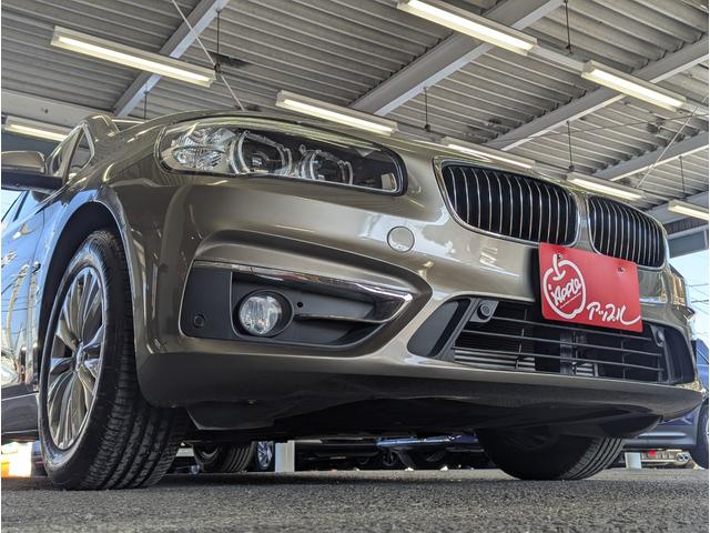 ２シリーズ ２１８ｉアクティブツアラー　ラグジュアリー　ドライブレコーダー　ＥＴＣ　クリアランスソナー　パークアシスト　衝突被害軽減システム　バックカメラ　ナビ　アルミホイール　オートライト　ＬＥＤヘッドランプ　ＡＴ　シートヒーター　スマートキー（23枚目）