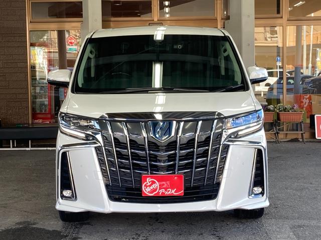 アルファードハイブリッド SR 4WD ドライブレコーダー 全周囲カメラ ナビ TV クリアランスソナー オートクルーズコントロール レーンアシスト 衝突被害軽減システム 両側電動スライドドア オートマチックハイビーム(12枚目)