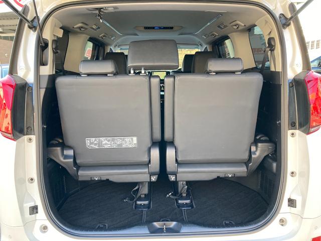 アルファードハイブリッド SR 4WD ドライブレコーダー 全周囲カメラ ナビ TV クリアランスソナー オートクルーズコントロール レーンアシスト 衝突被害軽減システム 両側電動スライドドア オートマチックハイビーム(18枚目)