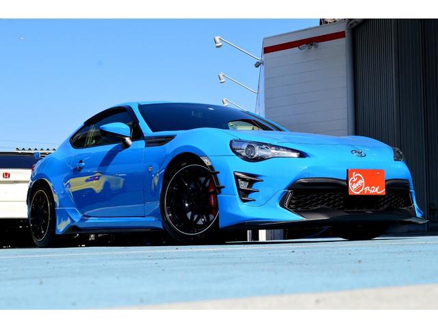 GTリミテッド RZIIアドバン17インチアルミ クスコ車高調 電調式減衰コントローラー フジツボマフラー ブレンボキャリパー TRDエアロ タワーバー LEDヘッドランプ シートヒーター(5枚目)