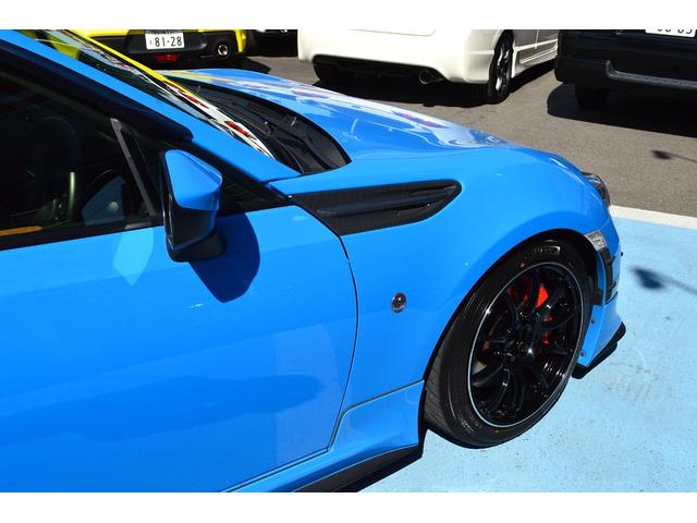 GTリミテッド RZIIアドバン17インチアルミ クスコ車高調 電調式減衰コントローラー フジツボマフラー ブレンボキャリパー TRDエアロ タワーバー LEDヘッドランプ シートヒーター(19枚目)