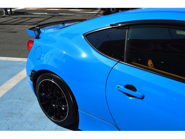 GTリミテッド RZIIアドバン17インチアルミ クスコ車高調 電調式減衰コントローラー フジツボマフラー ブレンボキャリパー TRDエアロ タワーバー LEDヘッドランプ シートヒーター(20枚目)
