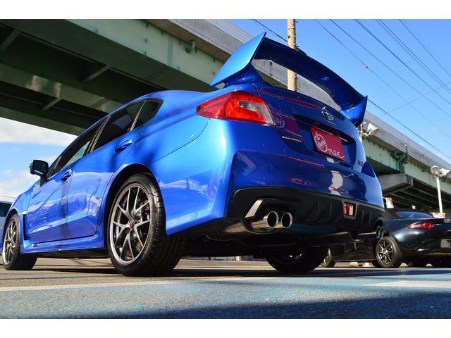 STI タイプS C型 アドバンスドセーフティPK SDナビ(19枚目)