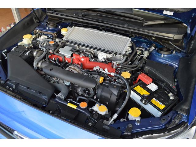 STI タイプS C型 アドバンスドセーフティPK SDナビ(20枚目)