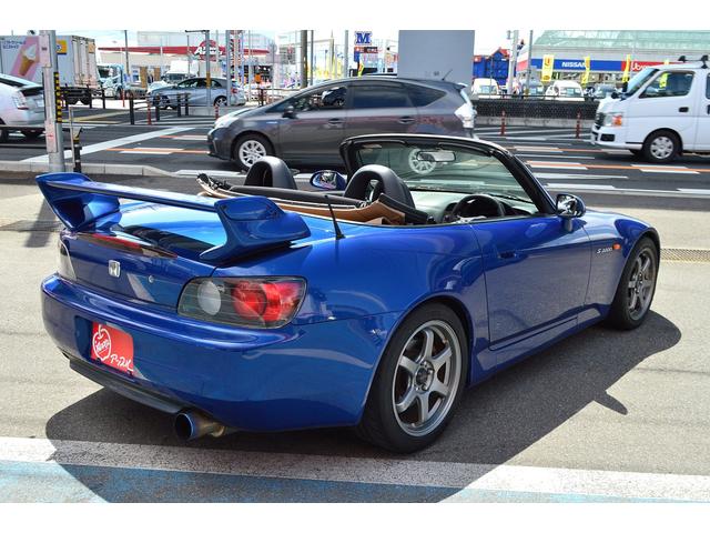 HKS車高調 17インチアルミ アミューズ製フロントバンパー(15枚目)