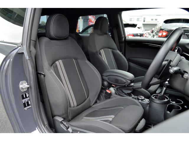 クーパーSD クーパーSD ビルシュタイン車高調 RAYS18インチアルミ LEDヘッド 純正HDDナビ バックカメラ パドルシフト アイドルストップ アクティブクルーズコントロール インテリジェントセーフティ(14枚目)