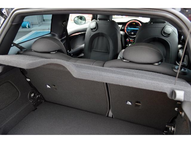 クーパーSD クーパーSD ビルシュタイン車高調 RAYS18インチアルミ LEDヘッド 純正HDDナビ バックカメラ パドルシフト アイドルストップ アクティブクルーズコントロール インテリジェントセーフティ(19枚目)