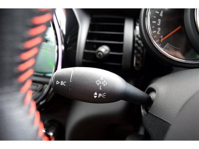 クーパーSD クーパーSD ビルシュタイン車高調 RAYS18インチアルミ LEDヘッド 純正HDDナビ バックカメラ パドルシフト アイドルストップ アクティブクルーズコントロール インテリジェントセーフティ(24枚目)
