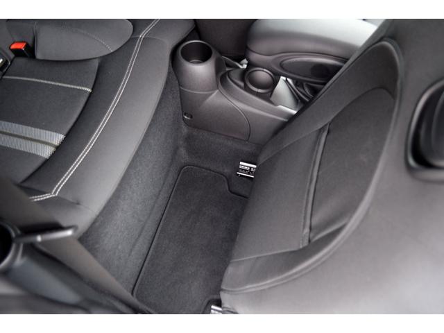 クーパーSD クーパーSD ビルシュタイン車高調 RAYS18インチアルミ LEDヘッド 純正HDDナビ バックカメラ パドルシフト アイドルストップ アクティブクルーズコントロール インテリジェントセーフティ(33枚目)