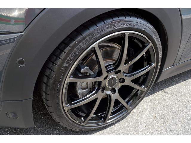 クーパーSD クーパーSD ビルシュタイン車高調 RAYS18インチアルミ LEDヘッド 純正HDDナビ バックカメラ パドルシフト アイドルストップ アクティブクルーズコントロール インテリジェントセーフティ(49枚目)