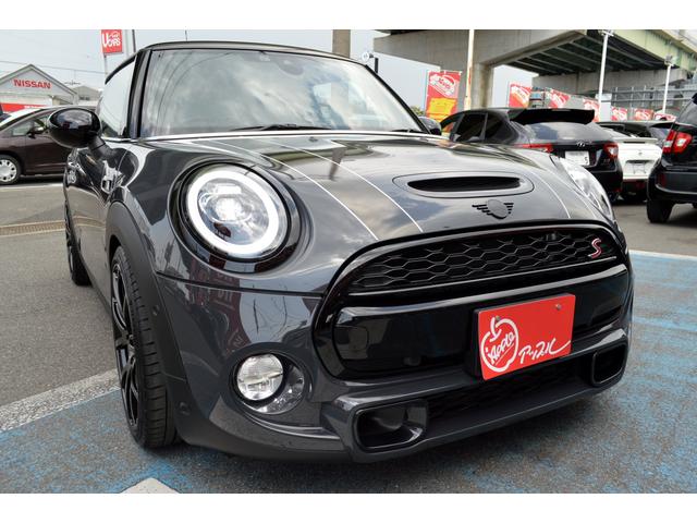 クーパーSD クーパーSD ビルシュタイン車高調 RAYS18インチアルミ LEDヘッド 純正HDDナビ バックカメラ パドルシフト アイドルストップ アクティブクルーズコントロール インテリジェントセーフティ(52枚目)