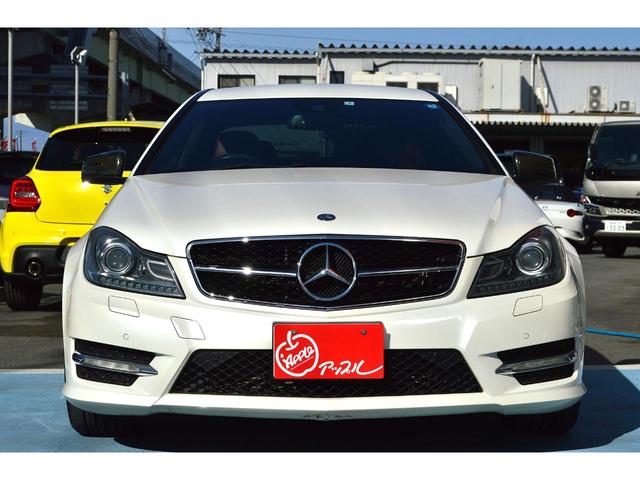 C250 ブルーエフィシェンシークーペ ターボ 赤本革シート スマートキー プッシュスタート 18インチアルミ 純正ナビTV バックカメラ 電動シート シートヒーター ディスチャージランプ クリアランスソナー アイドリングストップ(11枚目)