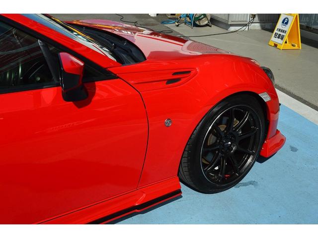GT 後期 KUHLクールエアロ&専用マフラー 新品18インチアルミホイール ブリッツ車高調 ケンウッドナビ 地デジTV バックカメラ LEDヘッドランプ クルーズコントロール ETC車載器 スマートキー(25枚目)