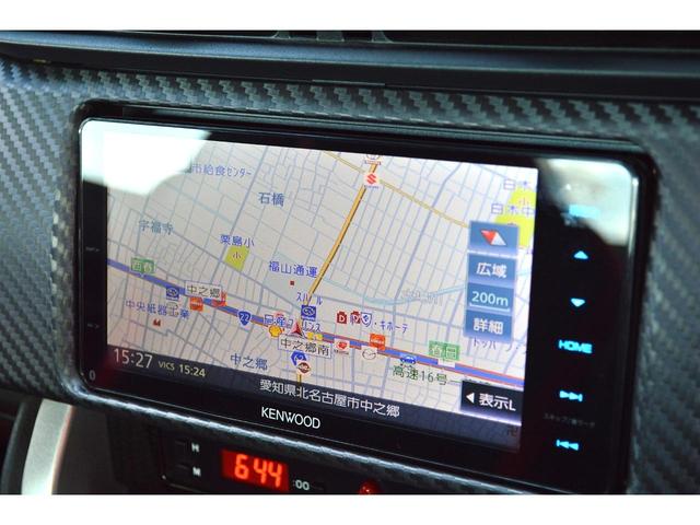 GT 後期 KUHLクールエアロ&専用マフラー 新品18インチアルミホイール ブリッツ車高調 ケンウッドナビ 地デジTV バックカメラ LEDヘッドランプ クルーズコントロール ETC車載器 スマートキー(40枚目)