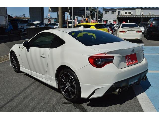 GT モデリスタエアロ 純正SDナビ フルセグTV バックカメラ スマートキー LEDヘッドランプ ドライブレコーダー ETC車載器(13枚目)
