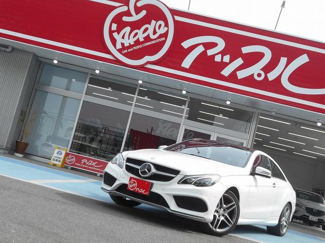 Ｅ２５０クーペ　ＥＴＣ　全周囲カメラ　ナビ　ＴＶ　クリアランスソナー　ＣＶＴ　サンルーフ　オートライト　スマートキー　電動格納ミラー　シートヒーター　アルミホイール　パワーシート　ＣＤ　Ｂｌｕｅｔｏｏｔｈ　エアコン(2枚目)