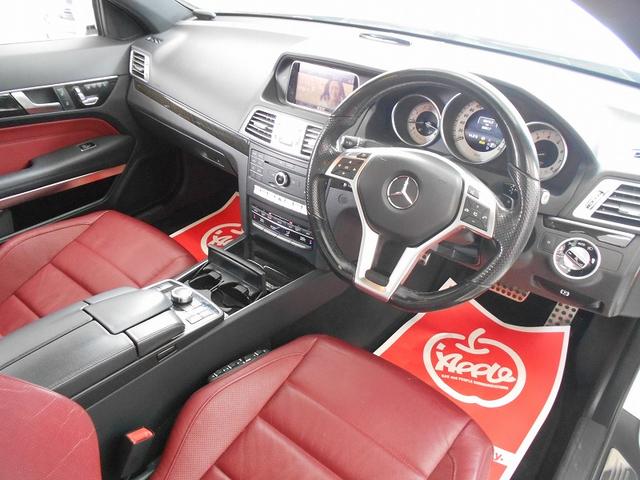 Ｅ２５０クーペ　ＥＴＣ　全周囲カメラ　ナビ　ＴＶ　クリアランスソナー　ＣＶＴ　サンルーフ　オートライト　スマートキー　電動格納ミラー　シートヒーター　アルミホイール　パワーシート　ＣＤ　Ｂｌｕｅｔｏｏｔｈ　エアコン(42枚目)