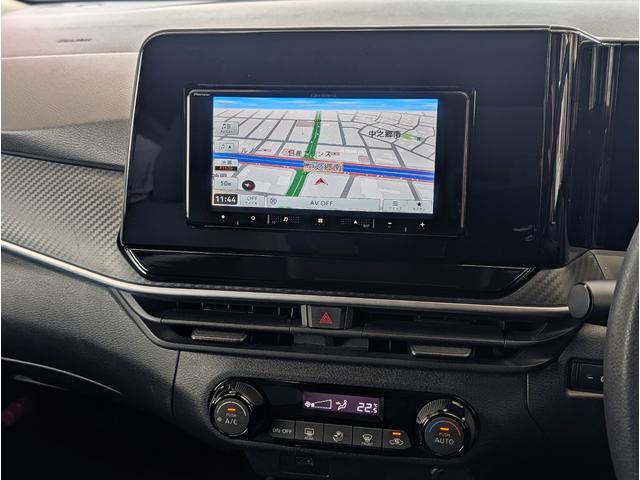 ノート Ｓ　カロッツェリアナビ／全方位運転支援システム／アラウンドビューモニター／デジタルインナーミラー／ＬＥＤヘッドライト／コーナーセンサー／ブラインドスポットモニター／ＥＴＣ／前後ドラレコ／禁煙車（4枚目）