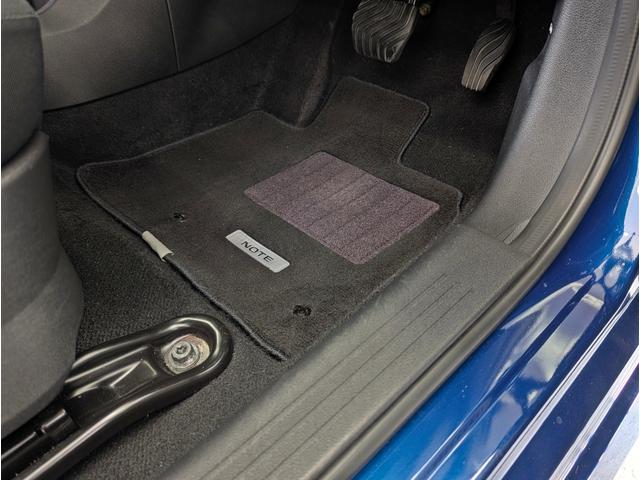 ノート Ｓ　カロッツェリアナビ／全方位運転支援システム／アラウンドビューモニター／デジタルインナーミラー／ＬＥＤヘッドライト／コーナーセンサー／ブラインドスポットモニター／ＥＴＣ／前後ドラレコ／禁煙車（36枚目）