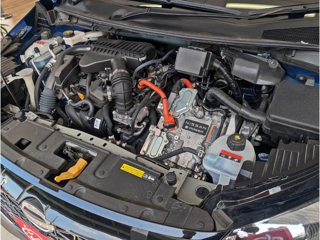 ノート Ｓ　カロッツェリアナビ／全方位運転支援システム／アラウンドビューモニター／デジタルインナーミラー／ＬＥＤヘッドライト／コーナーセンサー／ブラインドスポットモニター／ＥＴＣ／前後ドラレコ／禁煙車（46枚目）